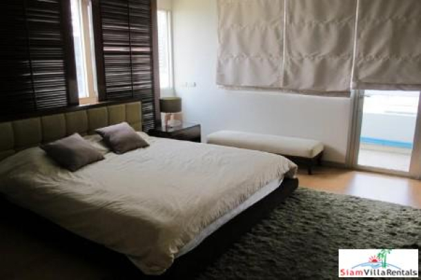 St. Louis Grand Terrace | Modern, Convenient and Furnished Two Bedroom Condo in Sathorn-9