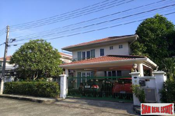 Supalai Garden Ville | Three Bedroom Family House in Secured Estate, Pa Klok Phuket-1