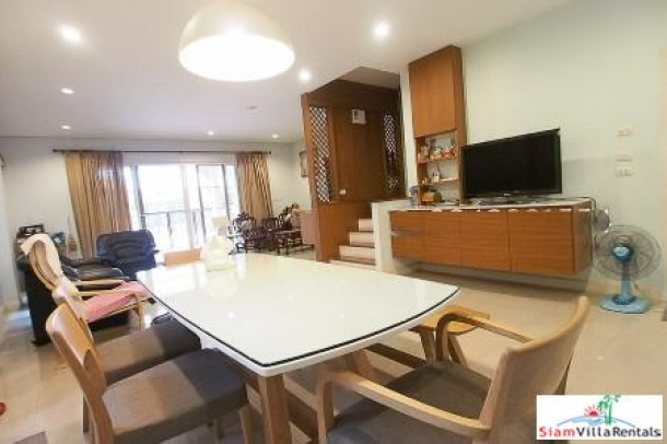 Urban Sathorn | Live in a Park Like Setting in this Three Bedroom House-1