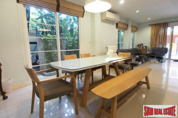 Urban Sathorn | Live in a Park Like Setting in this Three Bedroom House-2