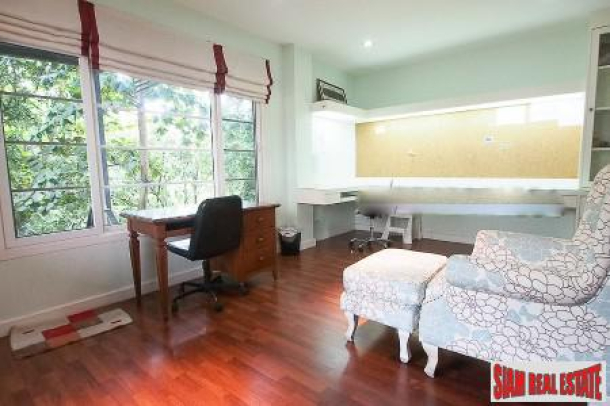 Urban Sathorn | Live in a Park Like Setting in this Three Bedroom House-7