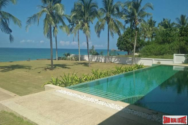 Beachfront Home with Private Pool in Beautiful Phang Nga-1