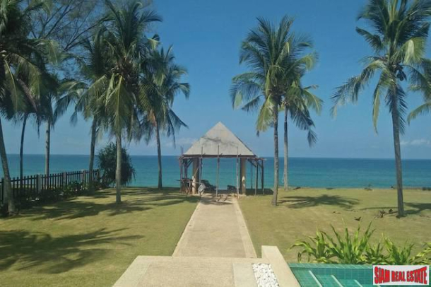 Beachfront Home with Private Pool in Beautiful Phang Nga-2