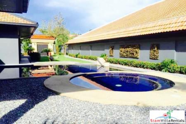 Luxury Villa with Private Pool in Secure Village Near Jomtien Beach in-2