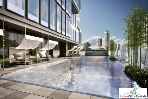 The Ritz-Carlton Residences | Prestigious Living on the 50th Floor of Thailands Tallest Building in Silom-1