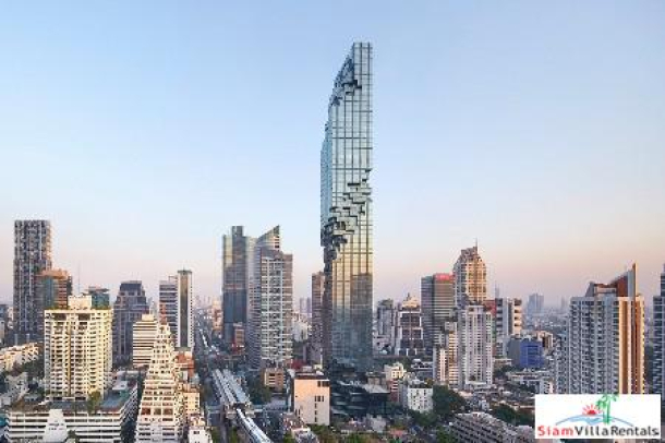 The Ritz-Carlton Residences | Prestigious Living on the 50th Floor of Thailands Tallest Building in Silom-18