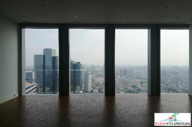 The Ritz-Carlton Residences | Prestigious Living on the 50th Floor of Thailands Tallest Building in Silom-2