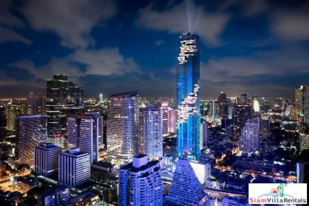 The Ritz-Carlton Residences | Prestigious Living on the 50th Floor of Thailands Tallest Building in Silom-3