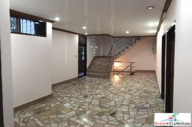 Extra Large Townhouse with Office Option in Bangna, Bangkok-10