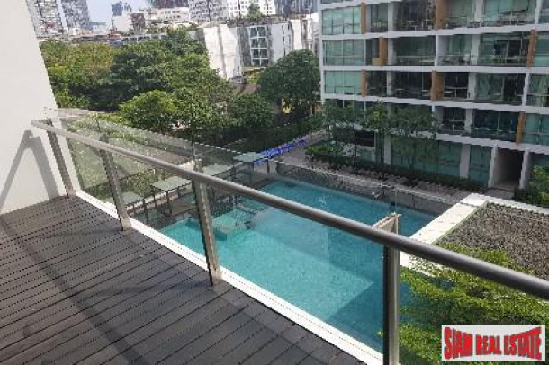 Ficus Lane Condo | Super Deluxe Three Bedroom Condo with Pool View in Phra Khanong-12