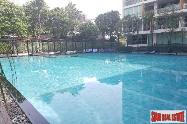Ficus Lane Condo | Pool Views from this Deluxe Three Bedroom Condo in Phra Khanong-2