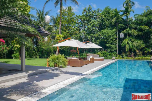 Layan Hills Estate | Luxury  Five Bedroom Pool Villa for Rent in an Exclusive Estate-10
