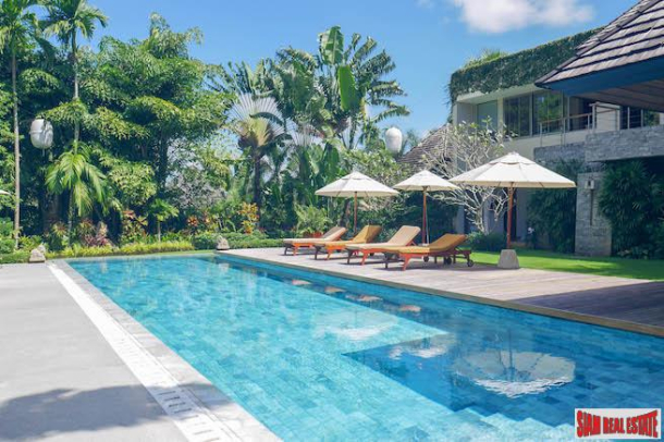 Layan Hills Estate | Luxury  Five Bedroom Pool Villa for Rent in an Exclusive Estate-11