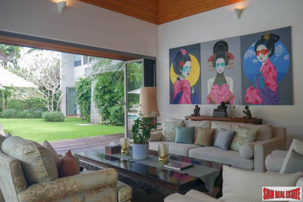 Layan Hills Estate | Luxury  Five Bedroom Pool Villa for Rent in an Exclusive Estate-13