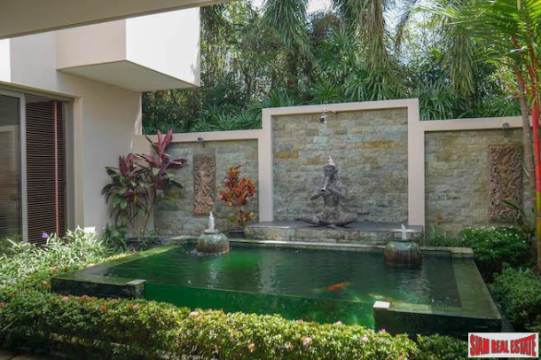 Layan Hills Estate | Luxury  Five Bedroom Pool Villa for Rent in an Exclusive Estate-14
