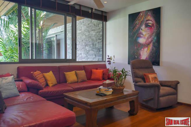 Phuket Palace | Cool One Bedroom Apartment for Sale in Patong-16