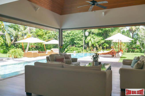 Layan Hills Estate | Luxury  Five Bedroom Pool Villa for Rent in an Exclusive Estate-3