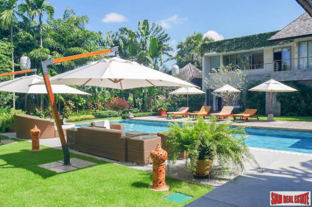 Layan Hills Estate | Luxury  Five Bedroom Pool Villa for Rent in an Exclusive Estate-4