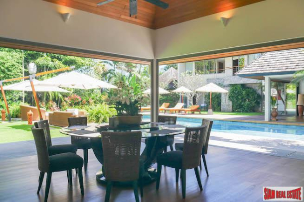 Layan Hills Estate | Luxury  Five Bedroom Pool Villa for Rent in an Exclusive Estate-7