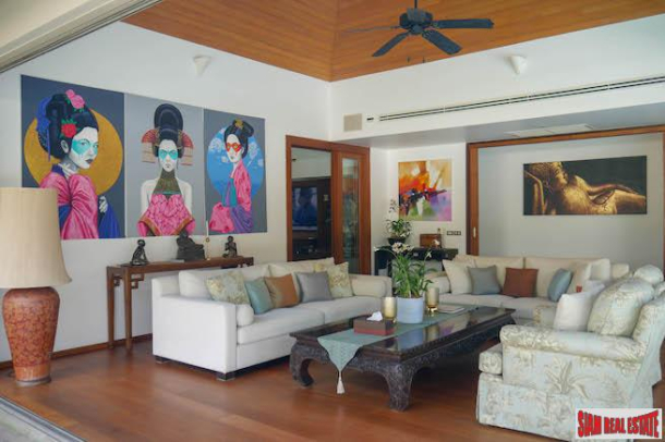 Layan Hills Estate | Luxury  Five Bedroom Pool Villa for Rent in an Exclusive Estate-8