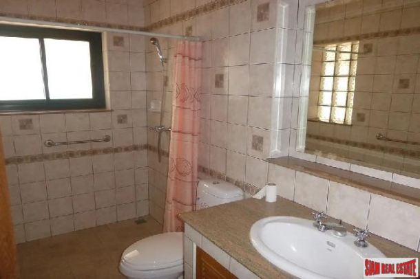 4 Bedroom 4 Bathroom House For Long Term Rent - East Pattaya-11