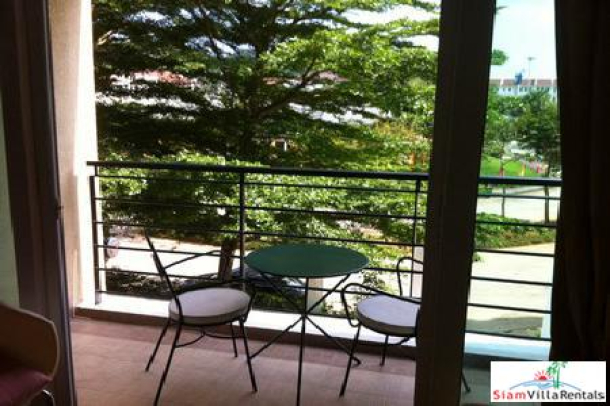 One Bedroom Garden Apartment in Phuket Town-5