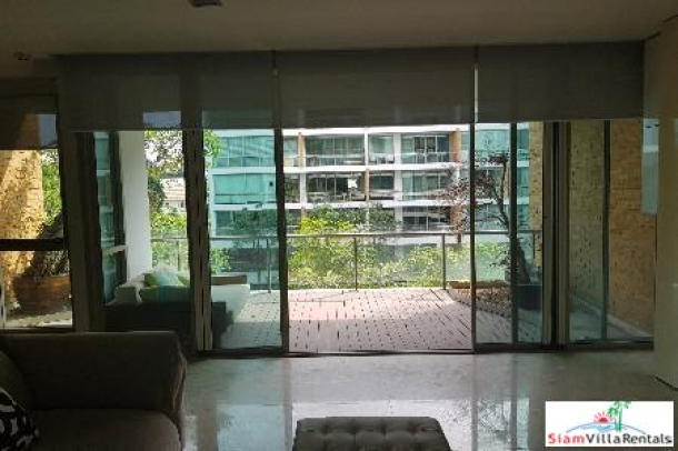 Ficus Lane Condo | Extra Large Two Bedroom with Pool Views in Phra Khanong-6