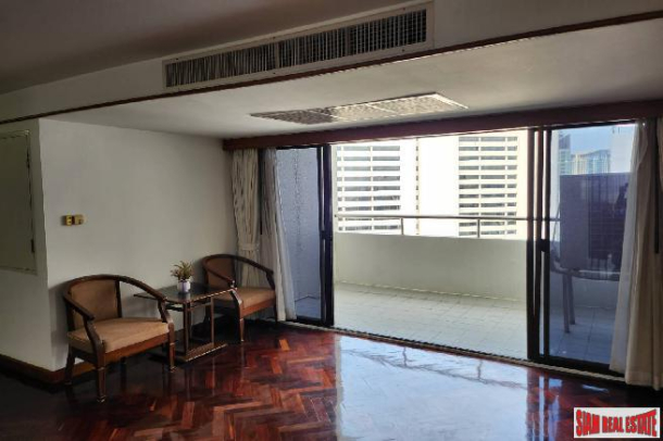 Large and Comfortable Two Bedroom for Rent in Khlong Toei-21