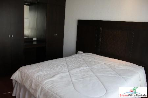 Royal Residence Park | Large Three Bedroom Condo for Rent in a Convenient Lumphini Area-13