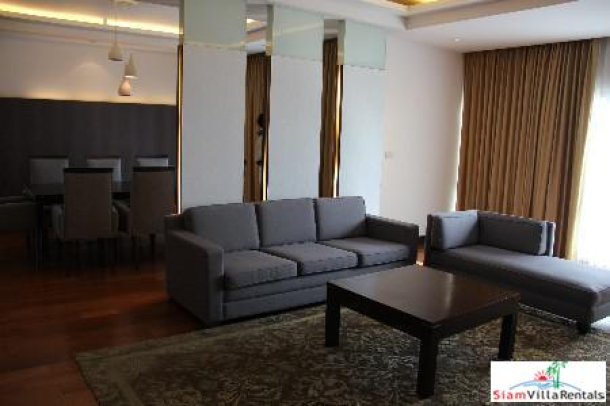 Royal Residence Park | Conveniently Located Four Bedroom Condo for Rent in Lumphini-12