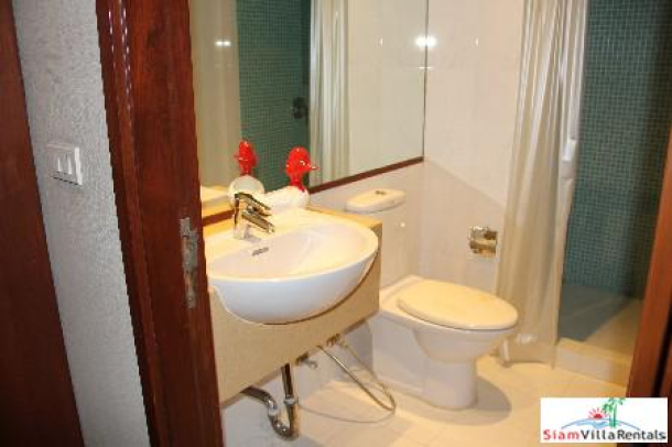 Royal Residence Park | Conveniently Located Four Bedroom Condo for Rent in Lumphini-5