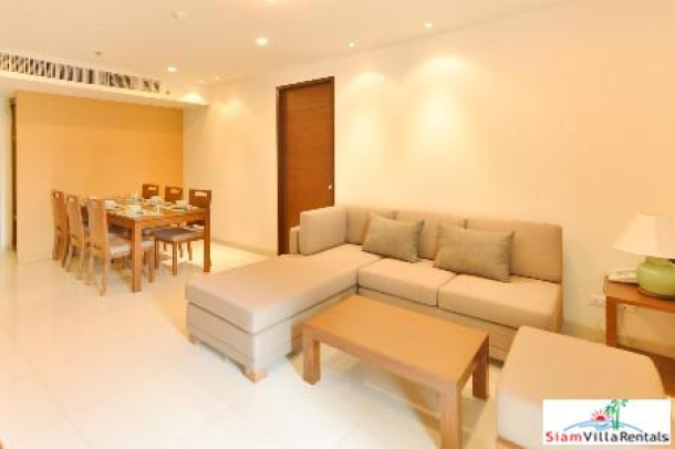 NS Residence | Ultra Modern Three Bedroom Condo for Rent in  Phra Khanong-1