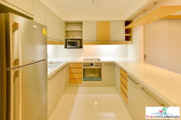 NS Residence | Ultra Modern Three Bedroom Condo for Rent in  Phra Khanong-12