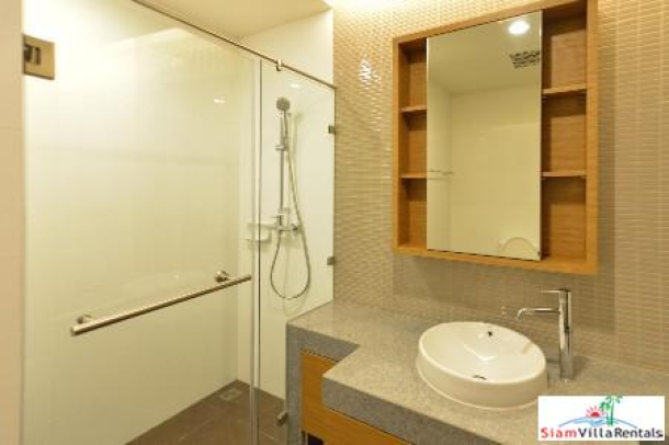 NS Residence | Ultra Modern Three Bedroom Condo for Rent in  Phra Khanong-13