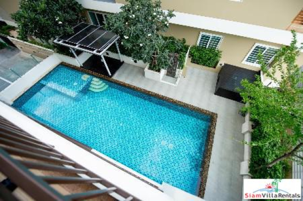 NS Residence | Ultra Modern Three Bedroom Condo for Rent in  Phra Khanong-15