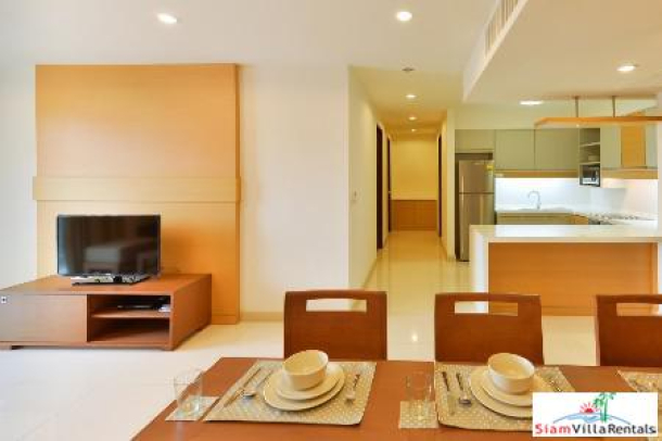 NS Residence | Ultra Modern Three Bedroom Condo for Rent in  Phra Khanong-2