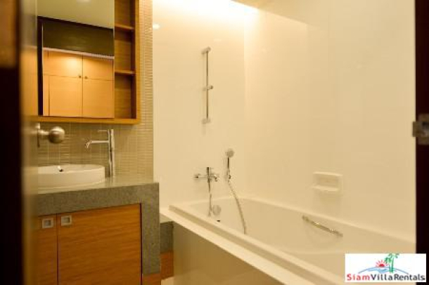 NS Residence | Ultra Modern Three Bedroom Condo for Rent in  Phra Khanong-6