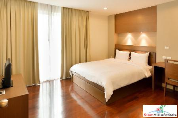 NS Residence | Ultra Modern Three Bedroom Condo for Rent in  Phra Khanong-7