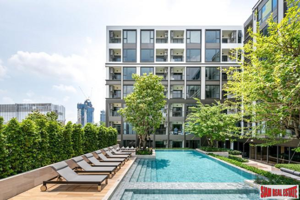 Ready to Move in Classy Low-Rise Condo at Sukhumvit 64, BTS Punnawithi - Studio Units - Free Full Furniture-18