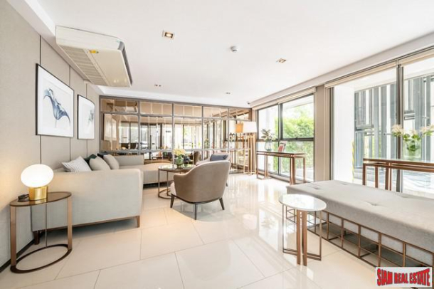 Ready to Move in Classy Low-Rise Condo at Sukhumvit 64, BTS Punnawithi - Studio Units - Free Full Furniture-28