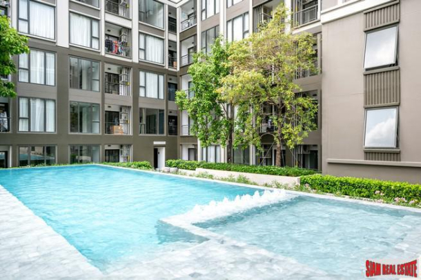 Ready to Move in Classy Low-Rise Condo at Sukhumvit 64, BTS Punnawithi - Studio Units - Free Full Furniture-29