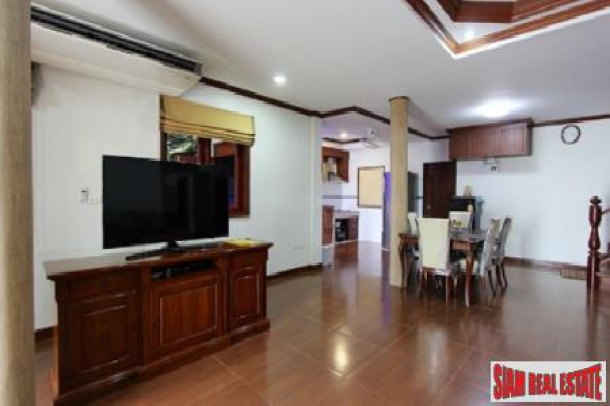 Unique Traditional Thai Style Home in an Exclusive Estate on Tri Trang Headlands, Patong-13
