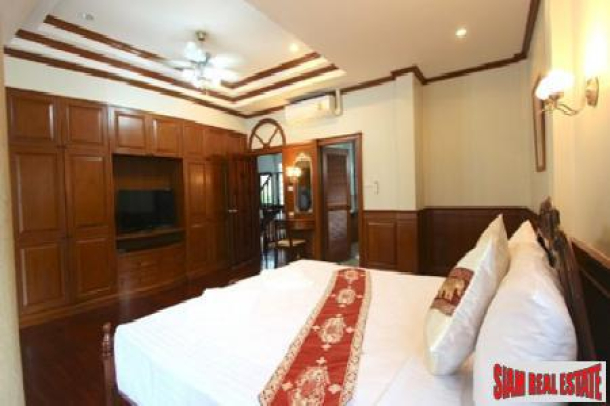 Unique Traditional Thai Style Home in an Exclusive Estate on Tri Trang Headlands, Patong-18