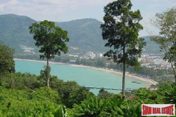 Unique Traditional Thai Style Home in an Exclusive Estate on Tri Trang Headlands, Patong-2