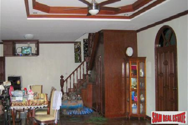Unique Traditional Thai Style Home in an Exclusive Estate on Tri Trang Headlands, Patong-6