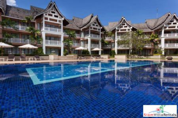 Tropical Vacation Rental Apartment in the Heart of Laguna Resort, Phuket-1