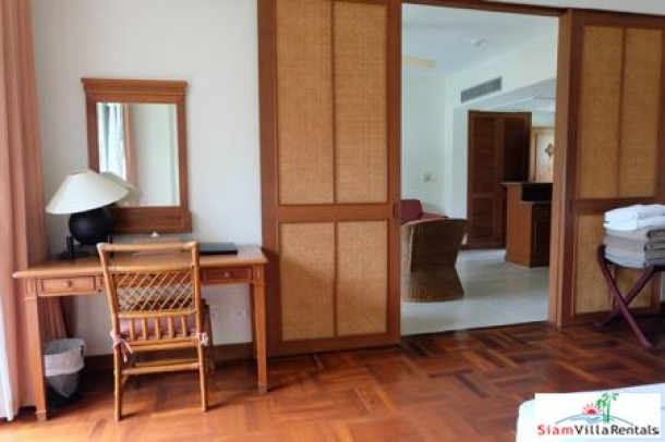 Tropical Vacation Rental Apartment in the Heart of Laguna Resort, Phuket-13
