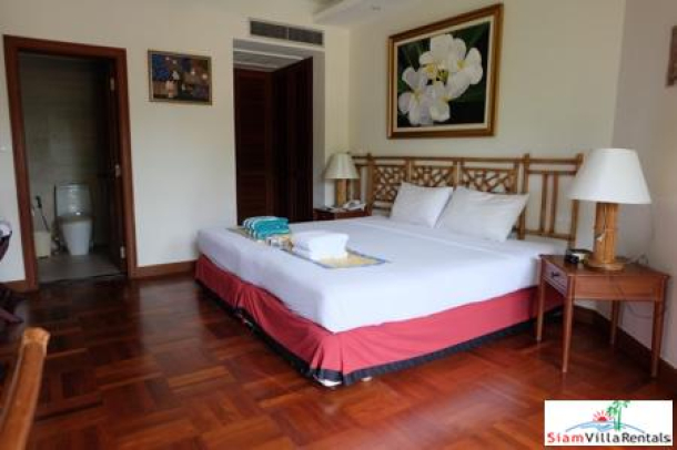 Tropical Vacation Rental Apartment in the Heart of Laguna Resort, Phuket-5
