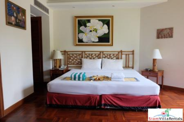 Tropical Vacation Rental Apartment in the Heart of Laguna Resort, Phuket-6