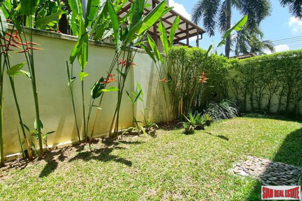 Oxygen Saiyuan | Contemporary Three Bedroom House with a Swimming Pool for Sale in Nai Harn-12